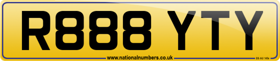 R888 YTY