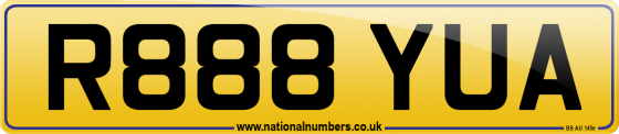 R888 YUA