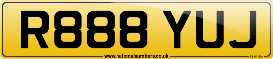 R888 YUJ