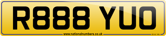 R888 YUO