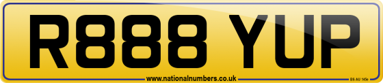 R888 YUP