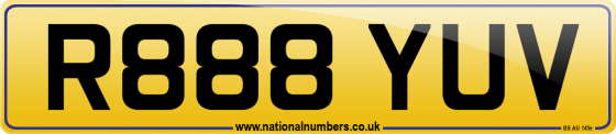 R888 YUV