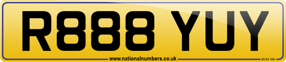 R888 YUY