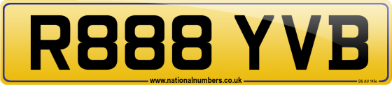 R888 YVB
