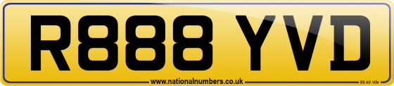 R888 YVD