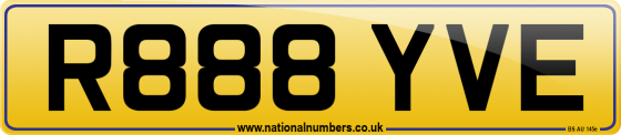 R888 YVE