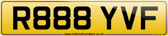 R888 YVF