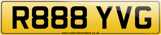 R888 YVG