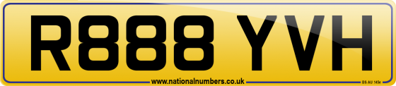 R888 YVH