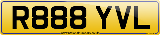 R888 YVL