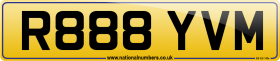 R888 YVM