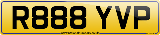R888 YVP