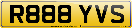 R888 YVS