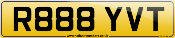 R888 YVT