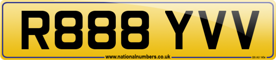 R888 YVV