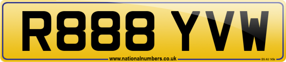 R888 YVW