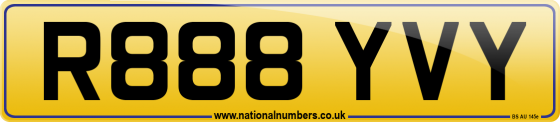 R888 YVY