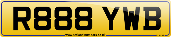R888 YWB