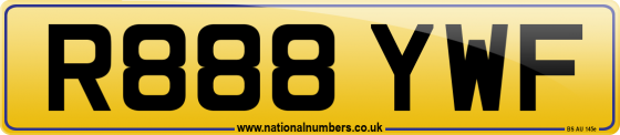 R888 YWF