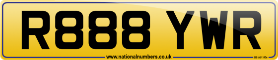 R888 YWR