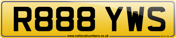 R888 YWS