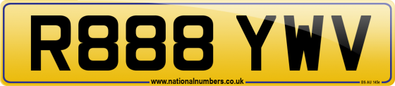 R888 YWV