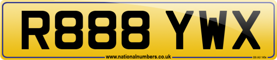 R888 YWX