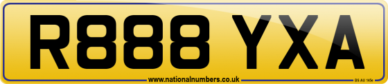 R888 YXA