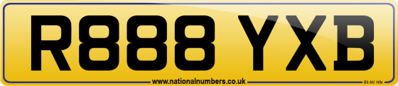 R888 YXB