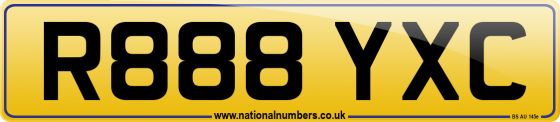 R888 YXC