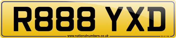 R888 YXD
