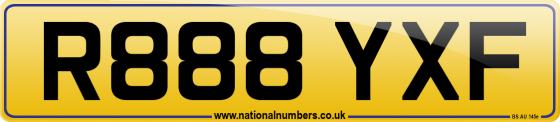 R888 YXF