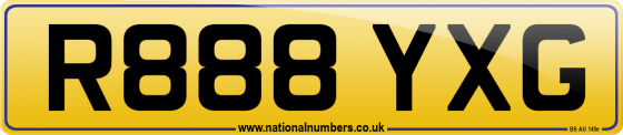 R888 YXG