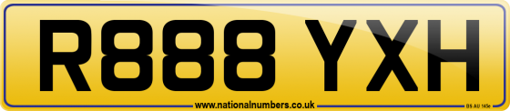 R888 YXH