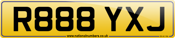 R888 YXJ