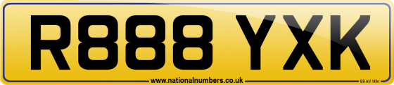 R888 YXK