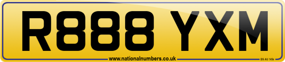 R888 YXM