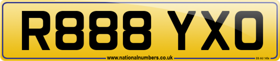 R888 YXO