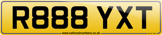 R888 YXT