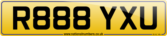 R888 YXU