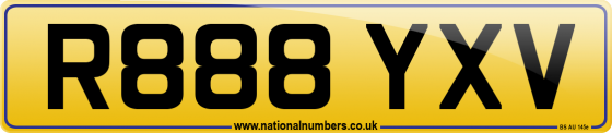 R888 YXV