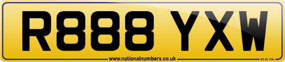 R888 YXW