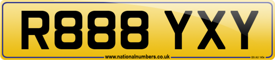 R888 YXY