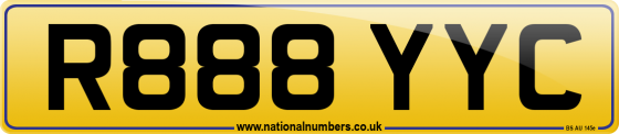 R888 YYC