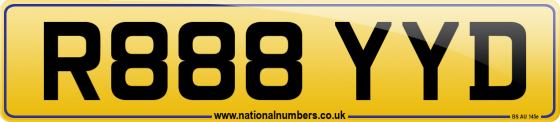 R888 YYD