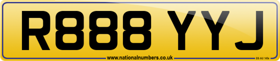 R888 YYJ
