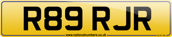 R89 RJR
