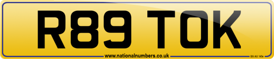 R89 TOK