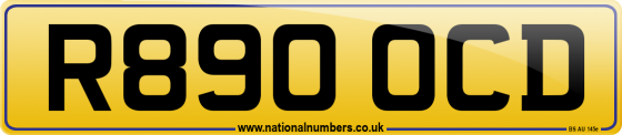 R890 OCD
