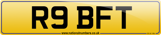 R9 BFT